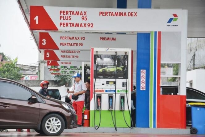 
					Keputusan Berani: Harga BBM Subsidi dan LPG Subsidi Tidak Naik