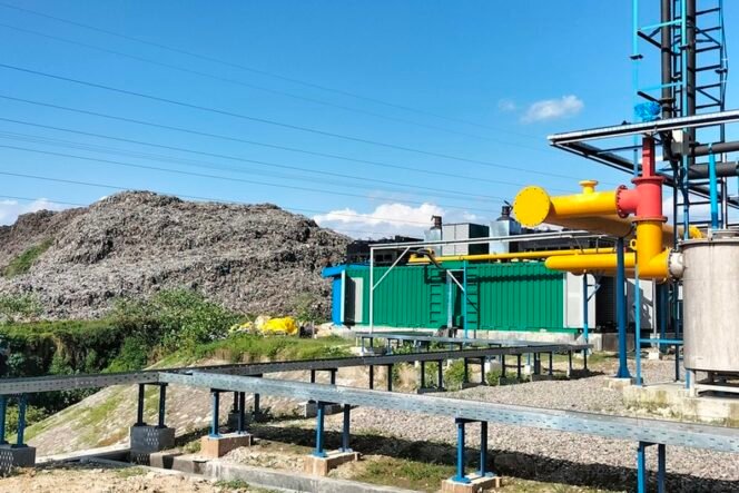
					Pemerintah Dorong Listrik Tenaga Sampah sebagai Solusi Darurat TPA Nasional