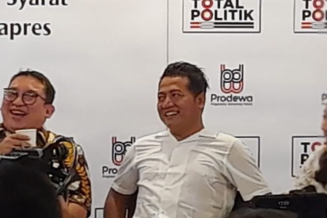 
					Pemberantasan Korupsi Diperkuat, Pemerintah Diminta Tegas Tanpa Pandang Bulu