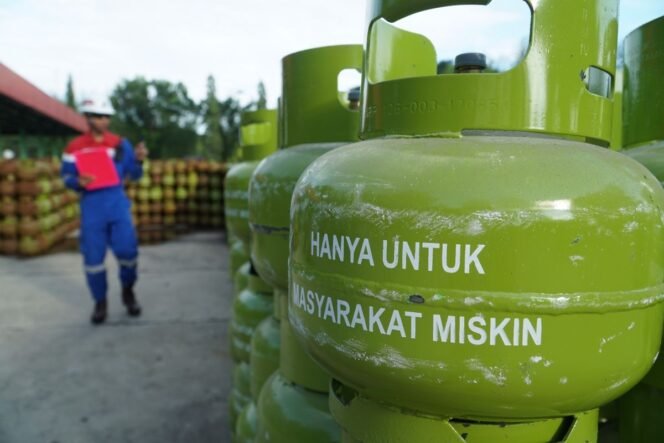 
					Pemerintah Pastikan Harga Pertalite, Biosolar, dan LPG Subsidi Tetap Stabil