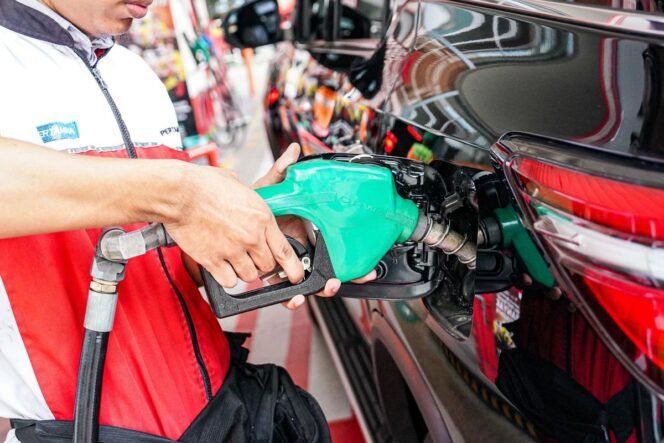 
					Harga Pertalite, Biosolar, dan LPG 3 Kg Tetap Stabil sebagai Wujud Keberpihakan Negara