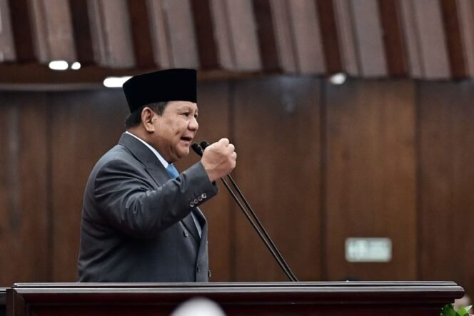 
					Drajad Wibowo : Ekonomi RI Tetap Tangguh, Pidato Prabowo Bangun Confidence