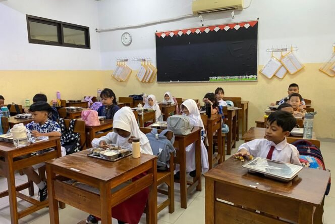 
					Transparansi MBG Tunjukkan Program Gizi Nasional Dikelola dengan Tanggung Jawab