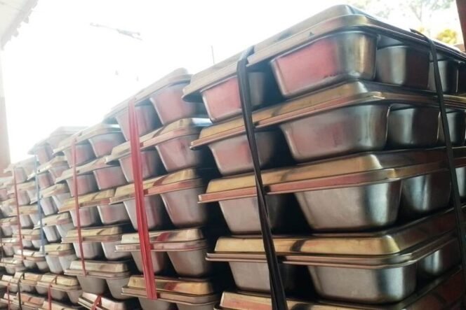 
					Program MBG Perkuat Ekonomi Lokal, Kesejahteraan Masyarakat Ikut Meningkat