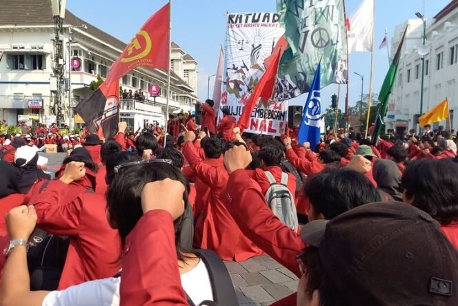 
					Kritik Mahasiswa Dihargai, Pemerintah Tegaskan Tolak Perusakan Fasilitas Publik