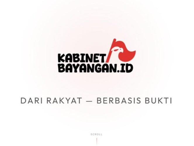 
					Jelang HUT RI, Kabinet Bayangan Diminta Jadi Ruang Gagasan, Bukan Narasi Provokatif