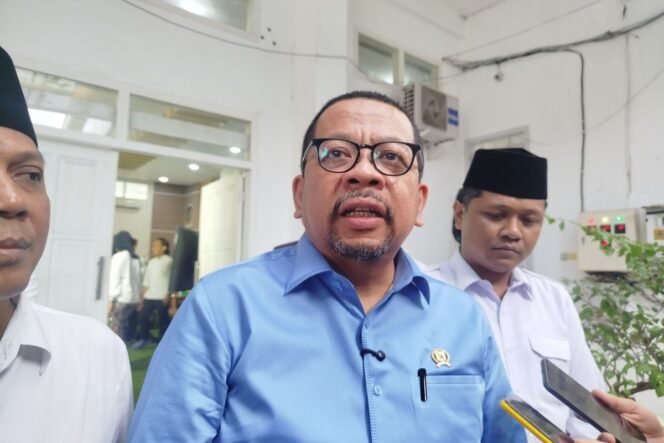 
					MBG di Daerah 3T Menjadi Bukti Negara Hadir untuk Anak Bangsa