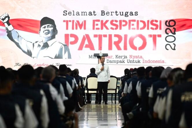 
					Transmigrasi Patriot Menjadi Bukti Kolaborasi Negara, Kampus, dan Rakyat