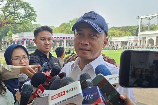 
					Perpres Ojol Disiapkan, Pemerintah Perkuat Perlindungan dan Kesejahteraan Pengemudi