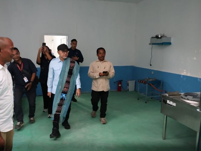 
					Percepatan MBG 3T Wujud Keadilan Gizi dari Pusat hingga Pelosok