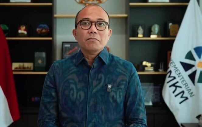 
					Kemerdekaan Ekonomi UMKM Diperkuat lewat KUR Tanpa Agunan Tambahan