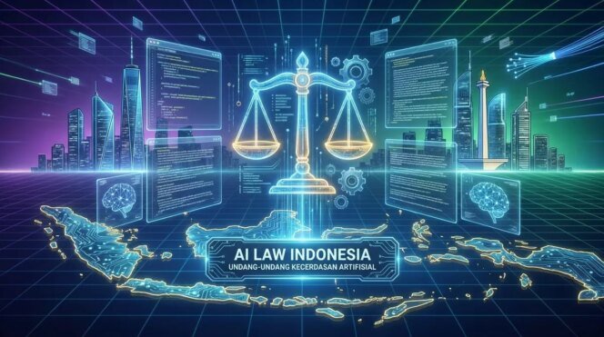 
					Pemerintah Siapkan Perpres AI sebagai Langkah Awal Menuju Undang-Undang AI