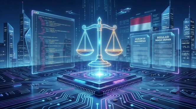 
					Pemerintah Bangun Fondasi Undang-Undang AI lewat Peta Jalan dan Etika AI