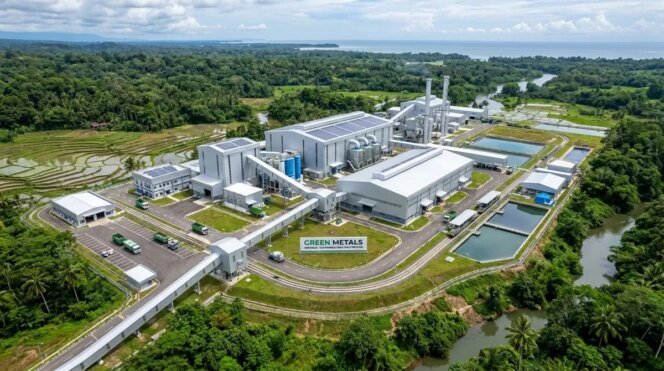 
					Pemerintah Dorong Hidrogen Hijau untuk Dukung Dedieselisasi dan Industri Rendah Karbon