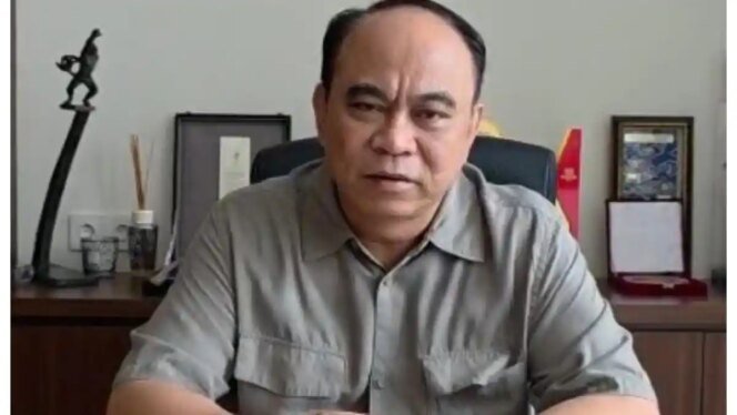 
					Budi Arie Luruskan Polemik Percepatan Dinamika Politik, Ajak Masyarakat Jaga Stabilitas