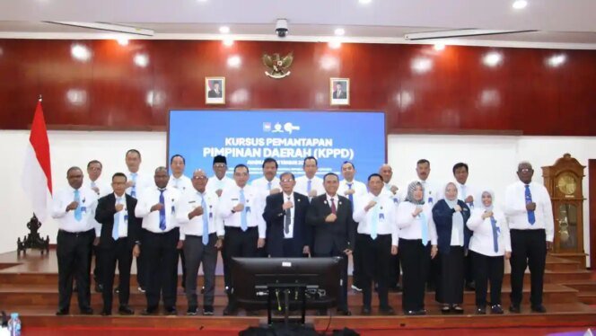 
					Mengawal Pemberantasan Korupsi Daerah Sekaligus Perkuat Integritas Kepala Daerah
