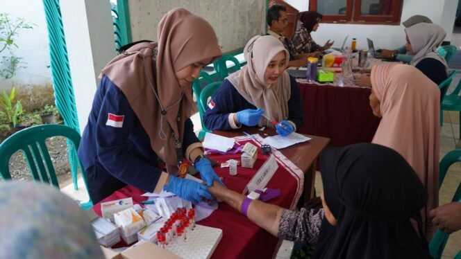 
					Program Cek Kesehatan Gratis Tingkatkan Deteksi Dini dan Akses Pengobatan
