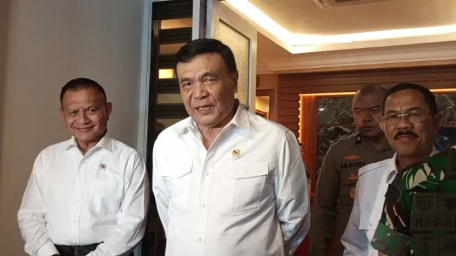 
					Aceh Kembali Aman, Ruang Dialog Didorong untuk Jaga Stabilitas Daerah