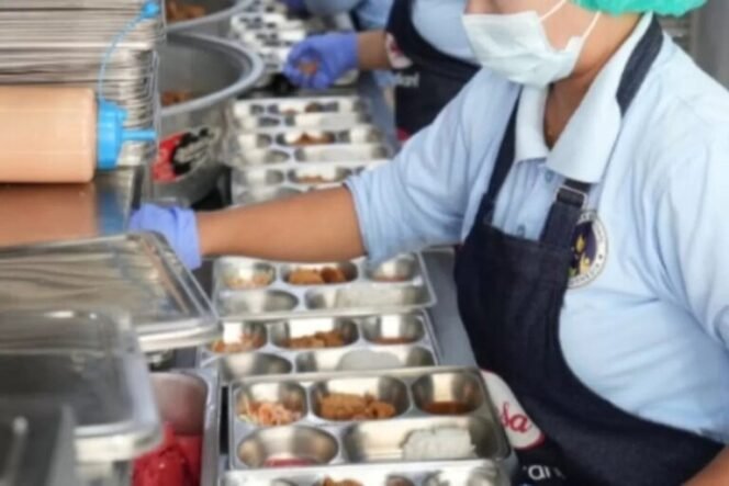 
					Pemerintah Tidak Beri Toleransi bagi Dapur MBG yang Abaikan Sanitasi