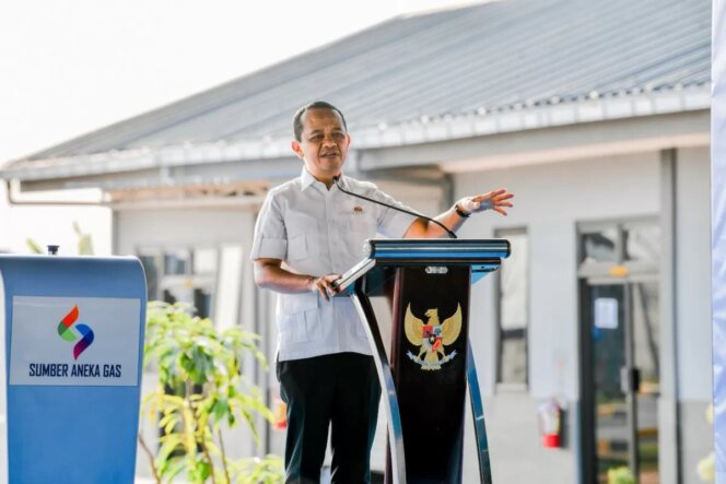 
					Pemerintah Siapkan Puluhan Proyek Hidrogen Perkuat Energi Bersih