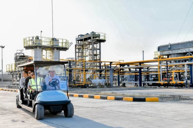 
					Koridor Hidrogen Hijau Menjadi Tonggak Baru Transisi Energi Nasional