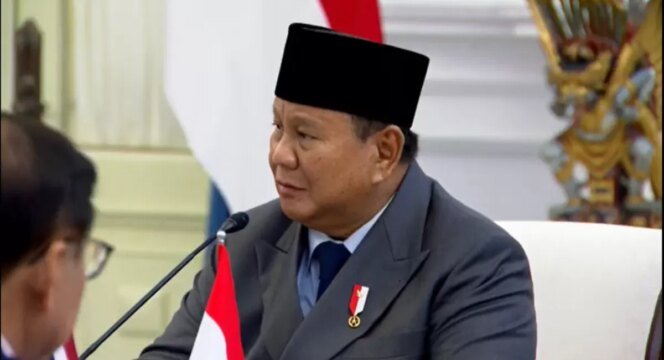 
					Presiden Prabowo Perkuat Perlindungan Warga dari Ancaman Karhutla