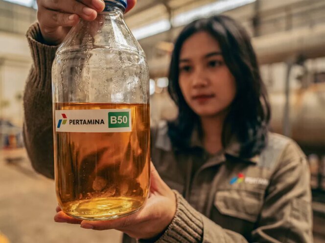
					Percepatan B50 dan Bioetanol, Langkah Berani Menuju Kedaulatan Energi