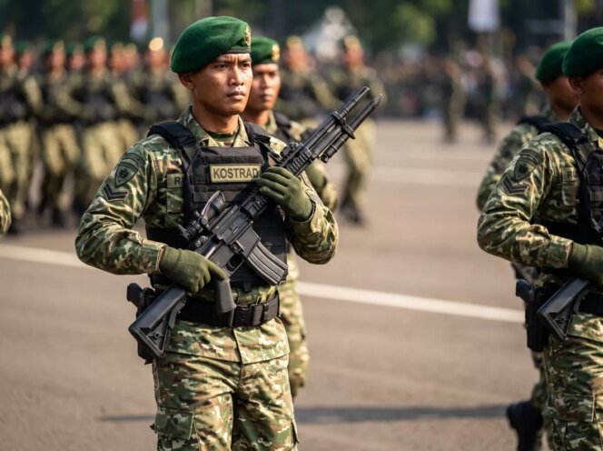 
					Pemerintah Perkuat Pengamanan Papua, Warga Dijamin Aman Rayakan HUT RI