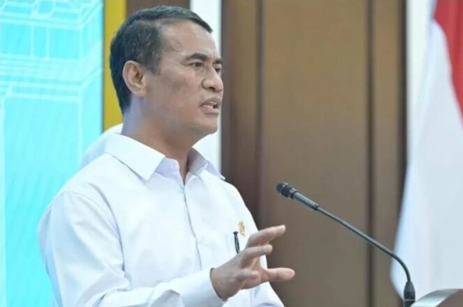 
					Di Tengah Ancaman Iklim, Swasembada Pangan Menjadi Benteng Ketahanan Indonesia
