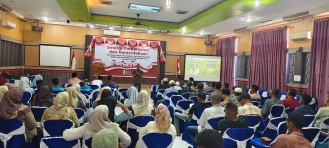 
					Tokoh Nasional hingga Aceh Kompak Serukan Perdamaian dan Tolak Provokasi