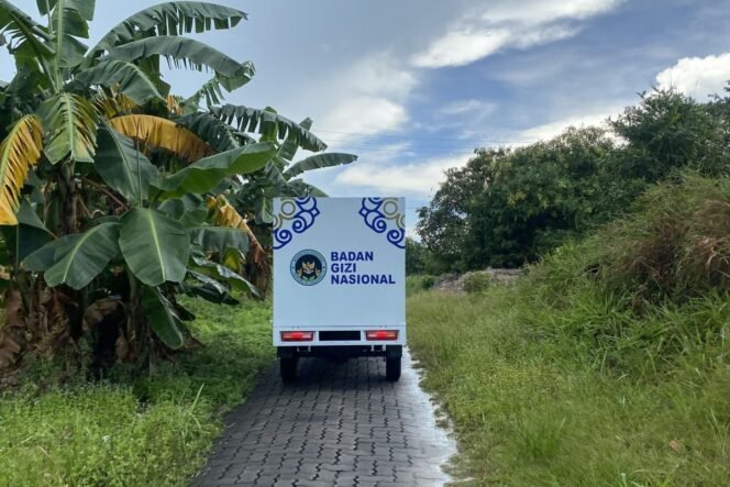 
					Pemerintah Pastikan MBG di Daerah 3T Tetap Penuhi Standar Gizi