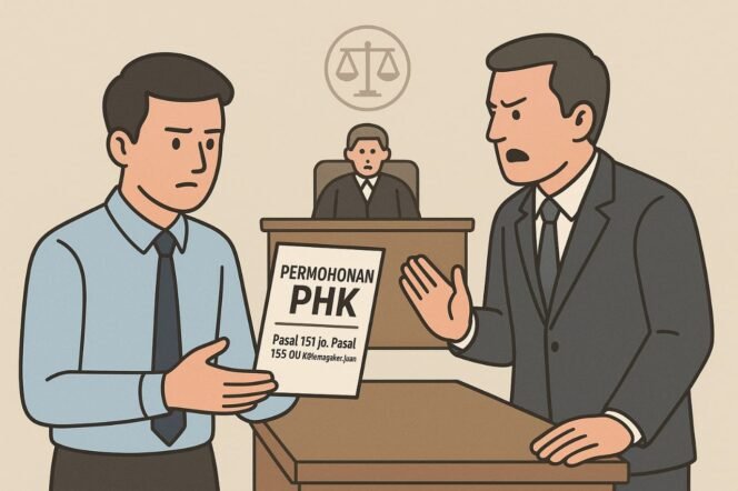 
					Mitigasi PHK Diperkuat lewat Dialog, Insentif Bisnis, dan Perlindungan Tenaga Kerja