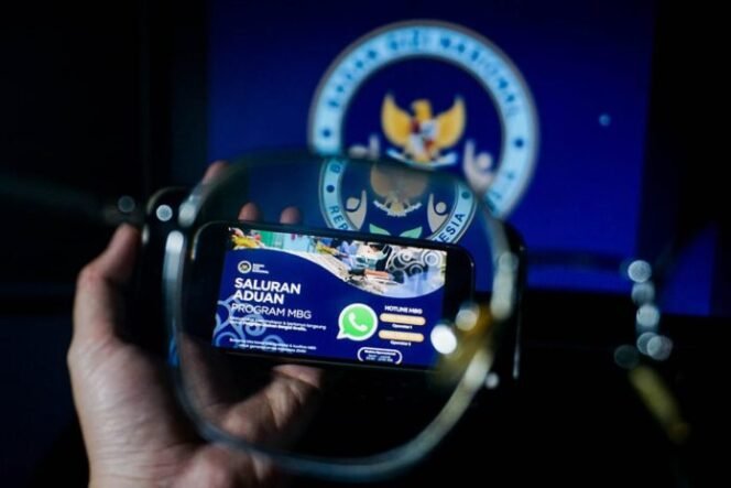 
					Kanal Aduan MBG, Langkah Nyata Membangun Pengawasan Partisipatif
 