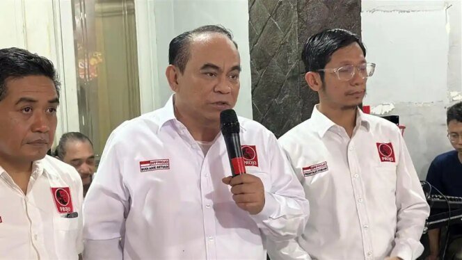 
					Budi Arie Minta Maaf Polemik Percepatan Pemilu, Stabilitas Politik Jadi Prioritas