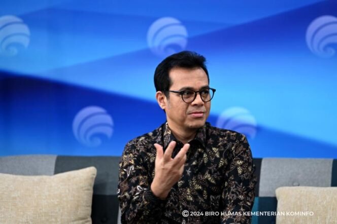 
					Pemerintah Perkuat Ekosistem Media Digital Nasional Hadapi Perang Algoritma AI