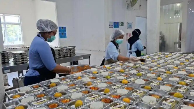 
					MBG Ditopang Keamanan Pangan yang Makin Ketat dan Disiplin