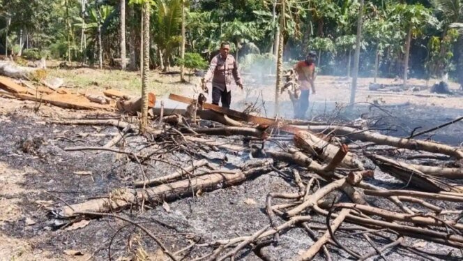 
					Pemerintah Perkuat Mitigasi Karhutla di Sumatra, Kalimantan, Hingga Jawa