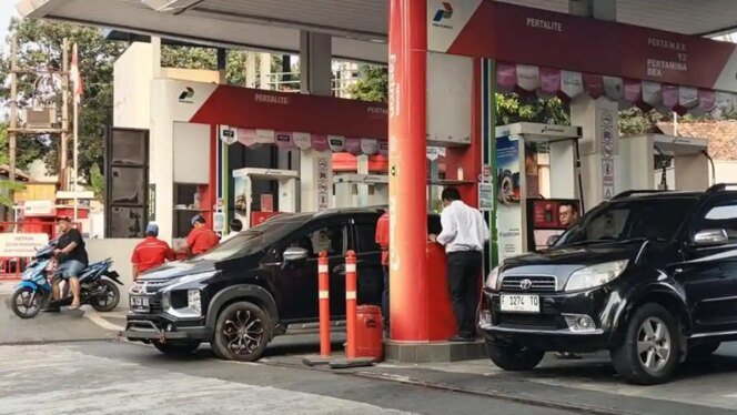 
					Makin Tepat Sasaran, Pemerintah Batasi Desil 10 Beli BBM Subsidi