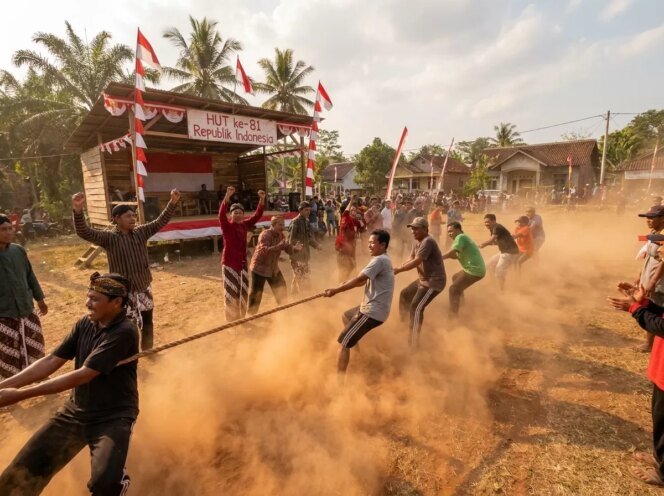 
					Keamanan Nasional Terjaga Menjelang Perayaan HUT RI