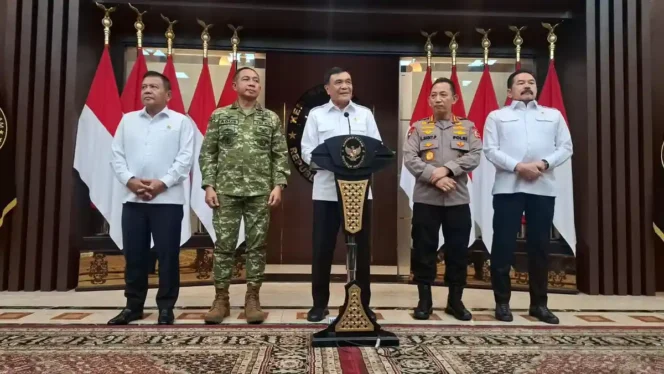 
					Waspadai Provokasi, Situasi Nasional Aman Jelang HUT ke-81 RI