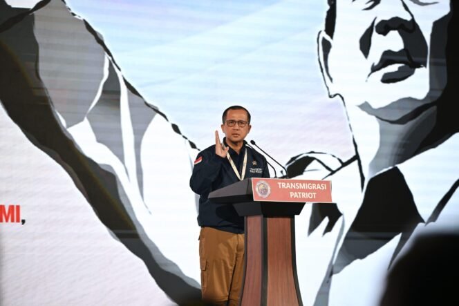 
					Transmigrasi Patriot Membuktikan Negara Membangun Daerah dengan Ilmu dan Aksi Nyata