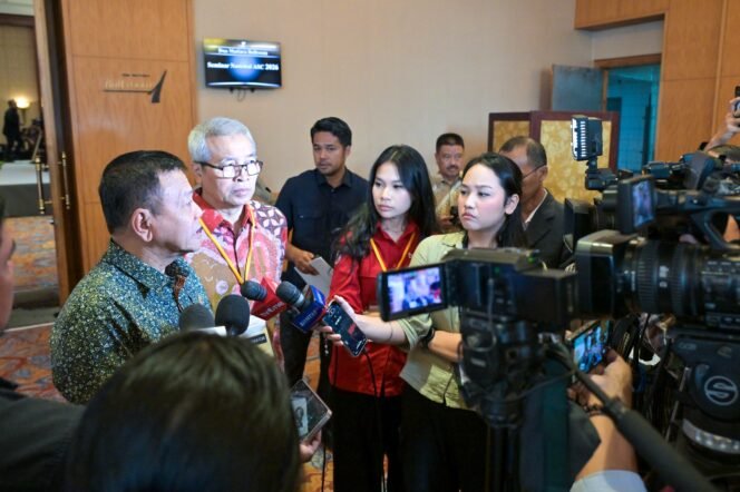 
					Kepala BIN Herindra Dorong UU Penanggulangan Spionase dan Intervensi Asing