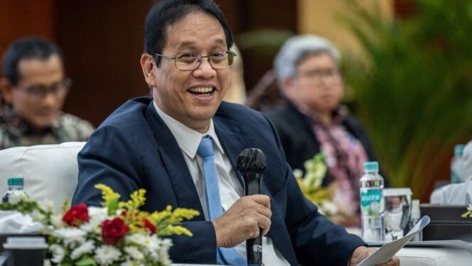 
					Respon Putusan MK, Menkeu Pastikan Anggaran MBG Tidak Akan Ganggu APBN