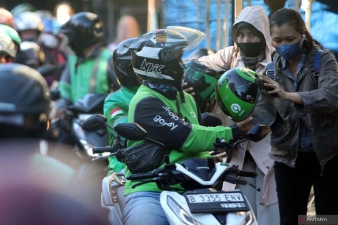 
					Perpres Ojol, Harapan Baru Bagi Pengemudi Makin Sejahtera