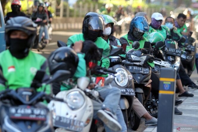 
					Perpres Ojol Bukti Negara Serius Melindungi Pengemudi Ekonomi Digital