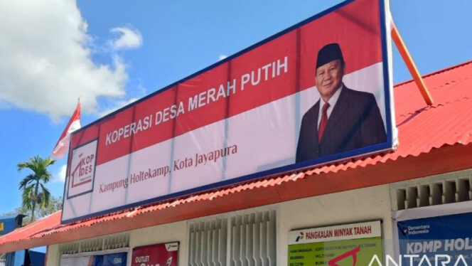
					Pemerintah Arahkan Koperasi Merah Putih Jadi Jalur Baru Cegah Kebocoran Subsidi