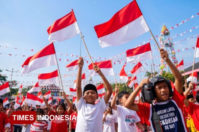 
					Situasi Nasional Aman, Publik Diimbau Jaga Persatuan Jelang HUT Ke-81 RI