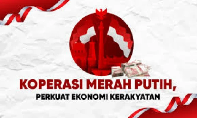 
					Dari Subsidi hingga Logistik, Koperasi Merah Putih Menghidupkan Kembali Ekonomi Kerakyatan