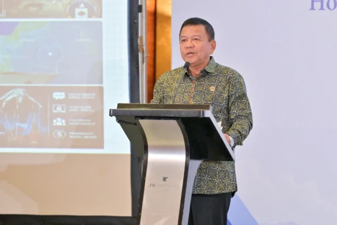 
					Kepala BIN Sebut Pentingnya Regulasi Tangkal Spionase dan Intervensi Asing