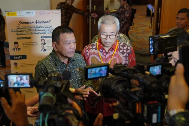 
					Kedaulatan di Garis Depan: Saatnya Indonesia Memiliki UU Penanggulangan Spionase dan Intervensi Asing